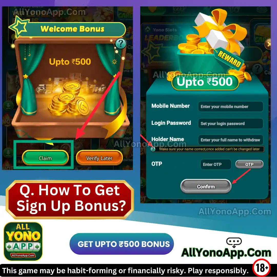 789 Jackpots Bonus